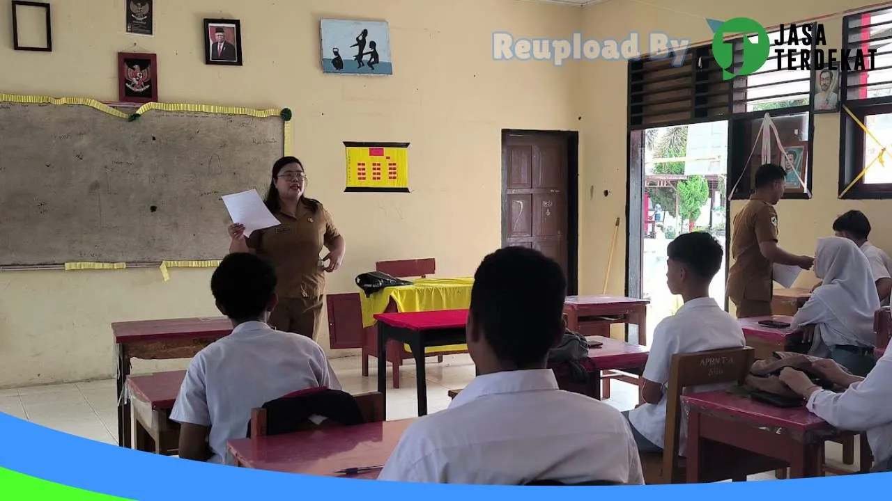 Gambar SMA Negeri 1 Kotabunan – Bolaang Mongondow Timur, Sulawesi Utara ke 1