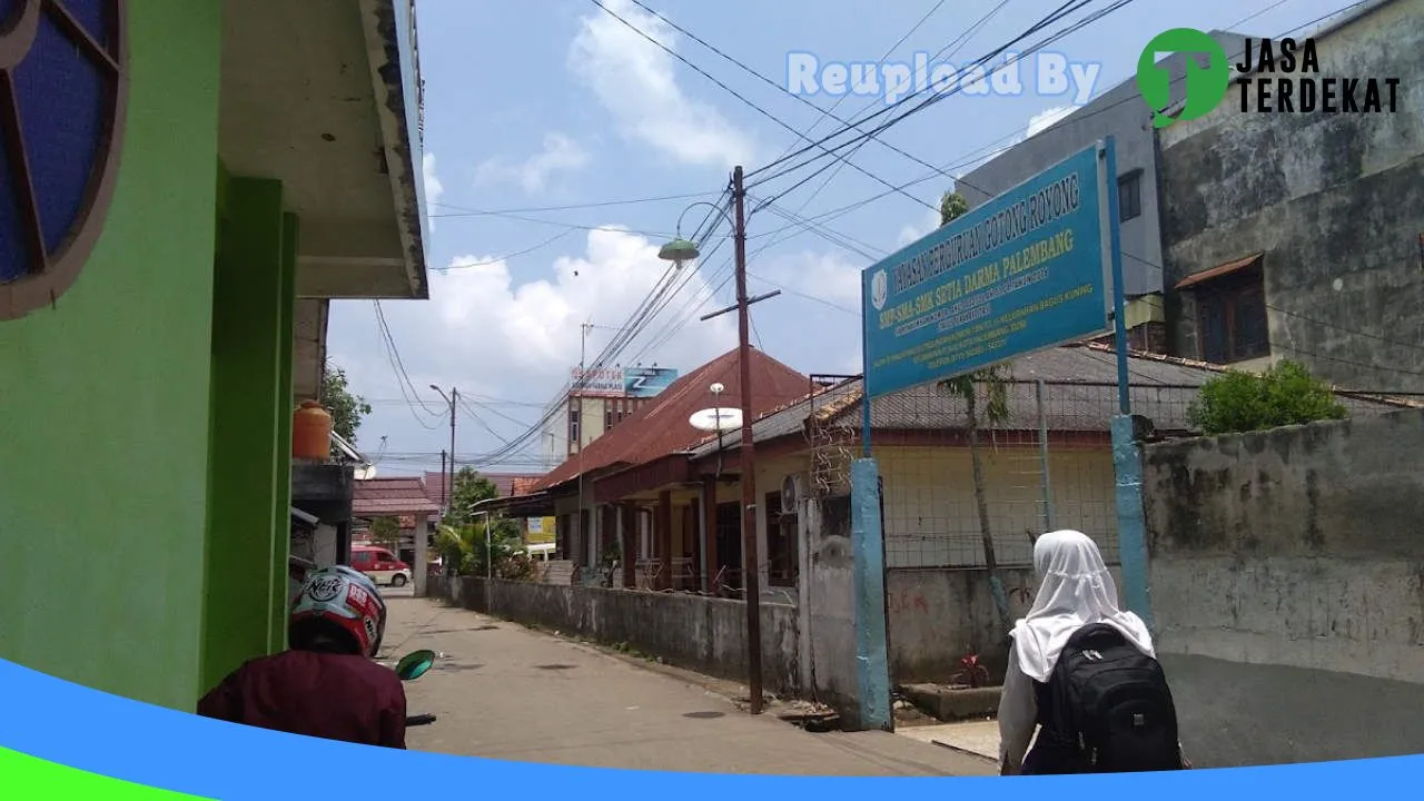 Gambar Sekolah Menengah Atas Setia Darma – Palembang, Sumatera Selatan ke 2