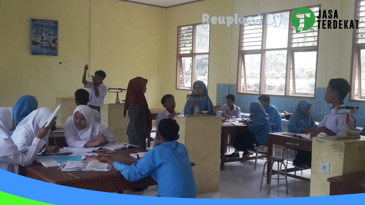 Gambar SMA Negeri 5 Pariaman – Pariaman, Sumatera Barat ke 5