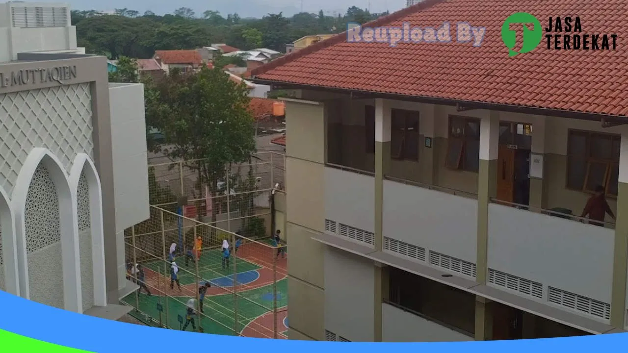 Gambar SMP PGII 2 BANDUNG (Sekolah Islam Terbaik di Bandung) – Kota Bandung, Jawa Barat ke 5