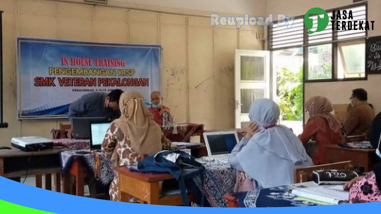 Gambar SMK Veteran – Pekalongan, Jawa Tengah ke 3