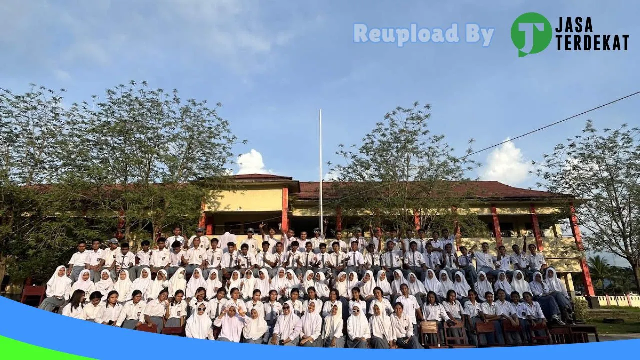 Gambar SMA NEGERI 1 HALTENG – Halmahera Tengah, Maluku Utara ke 2