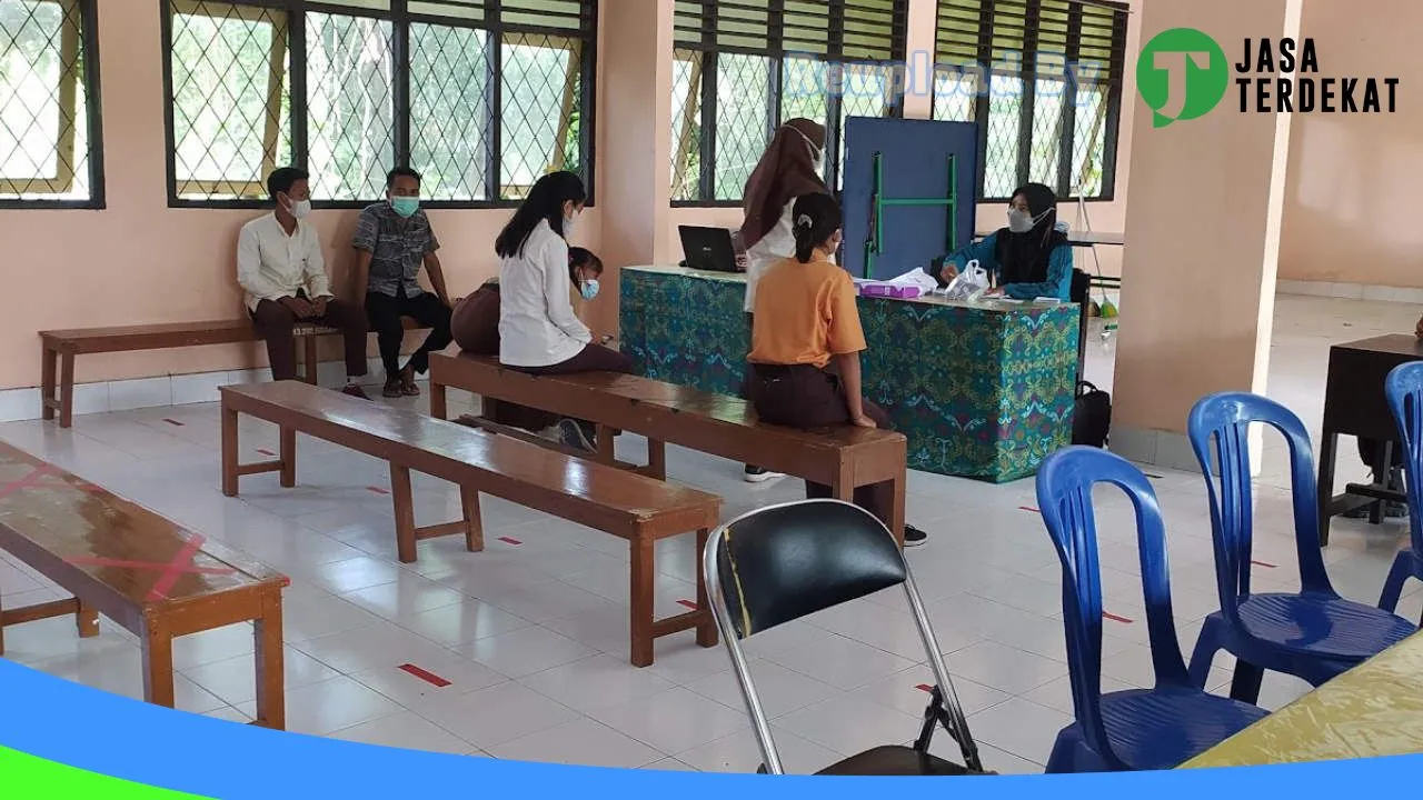 Gambar SMA Negeri 1 Kuripan – Lombok Barat, Nusa Tenggara Barat ke 3