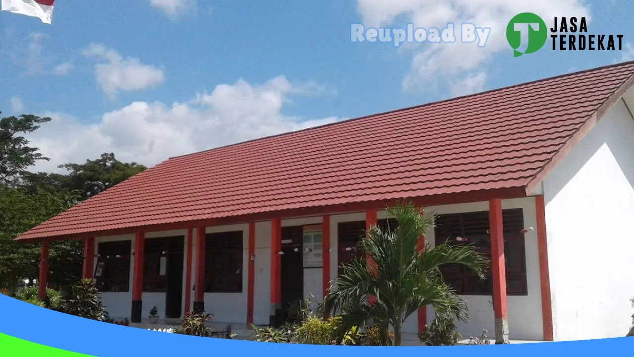 Gambar SMA NEGERI 1 TUTUYAN – Bolaang Mongondow Utara, Sulawesi Utara ke 1