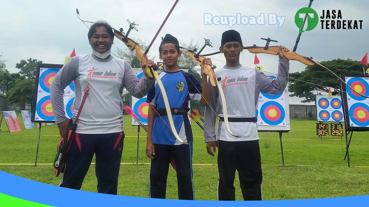 Gambar SMA Islam Sunan Gunung Jati – Tulungagung, Jawa Timur ke 1