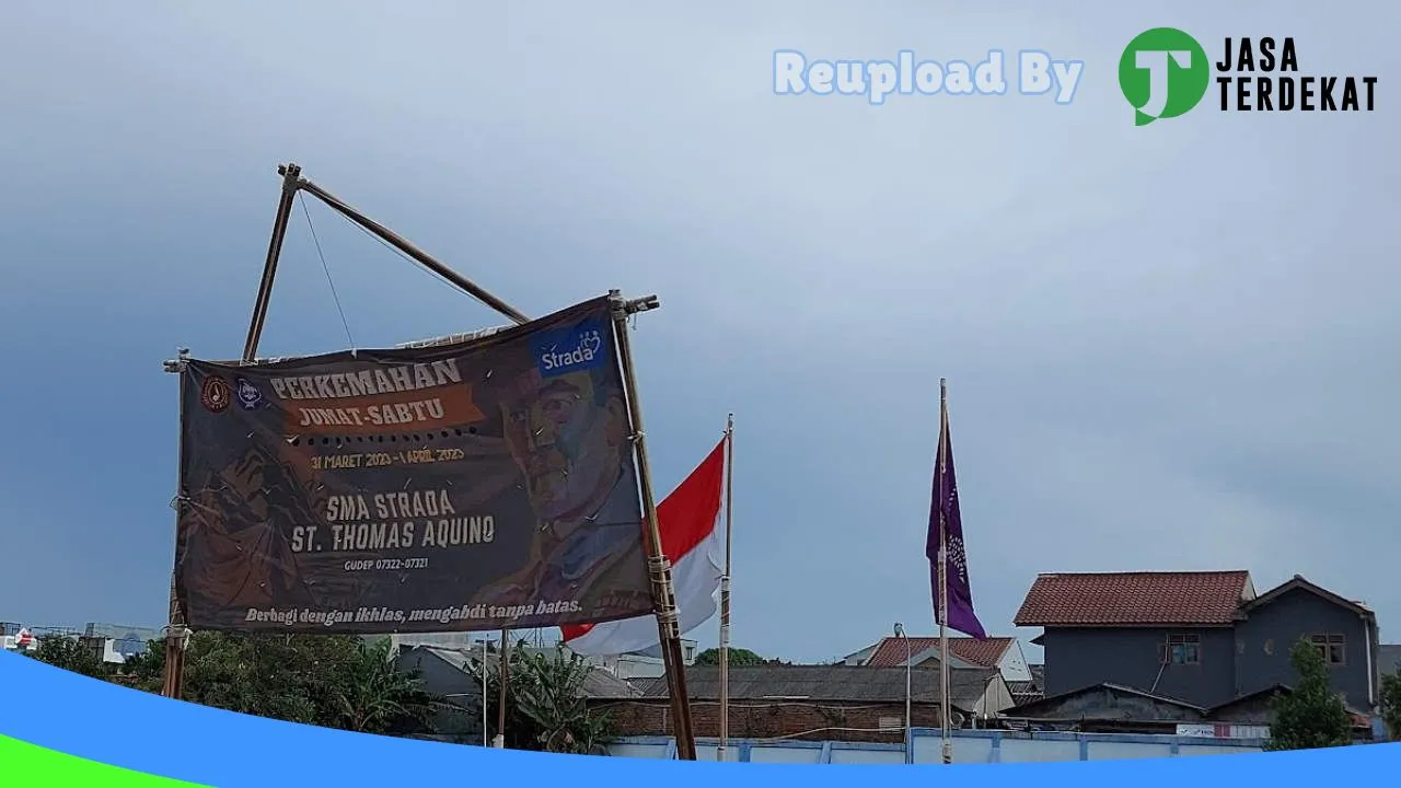 Gambar SMA Strada Santo Thomas Aquino – Tangerang, Banten ke 3