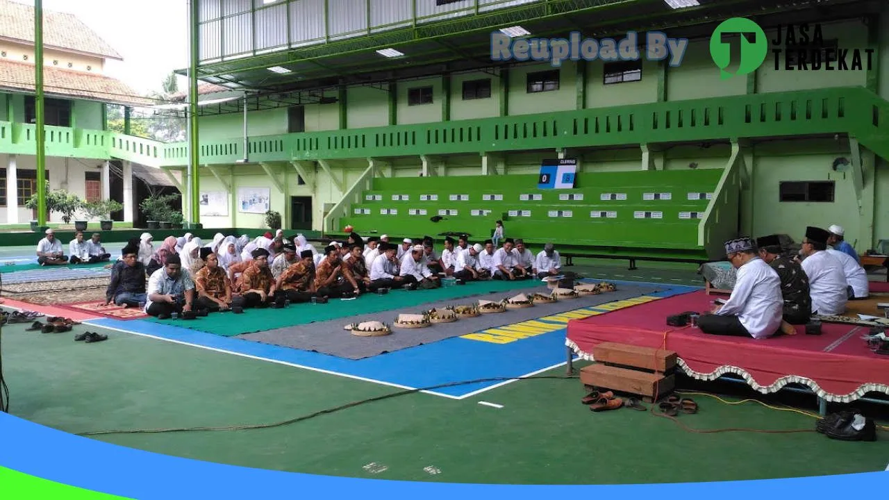 Gambar GOR SMA-SMK ISLAM JEPARA – Jepara, Jawa Tengah ke 1