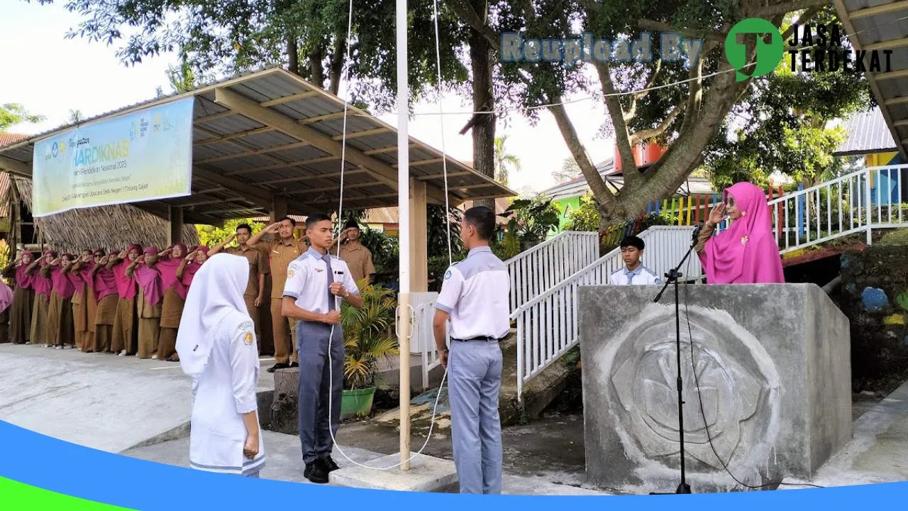 Gambar SMA Negeri 1 Timang Gajah – Bener Meriah, Aceh ke 1