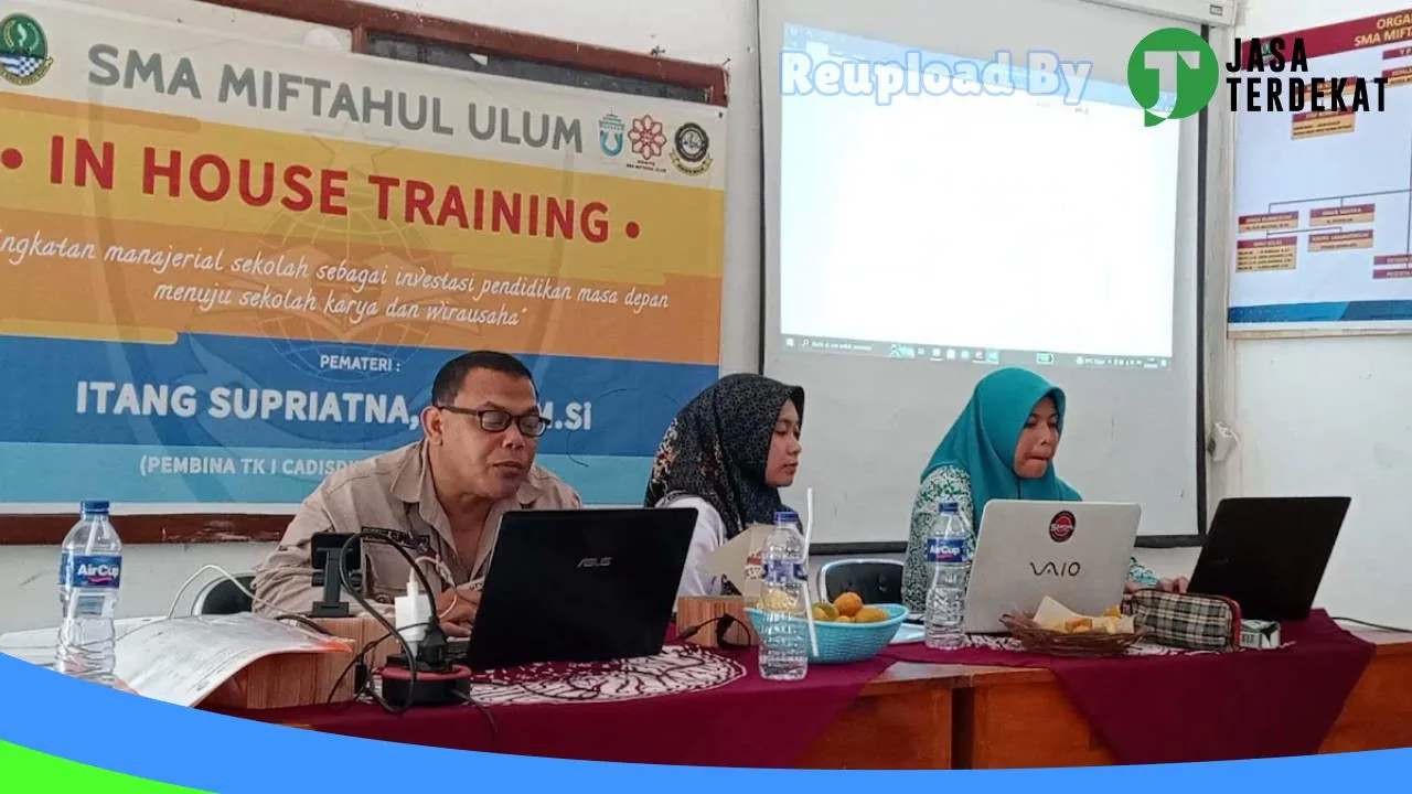 Gambar SMA MIFTAHUL ULUM CIANJUR – Cianjur, Jawa Barat ke 1