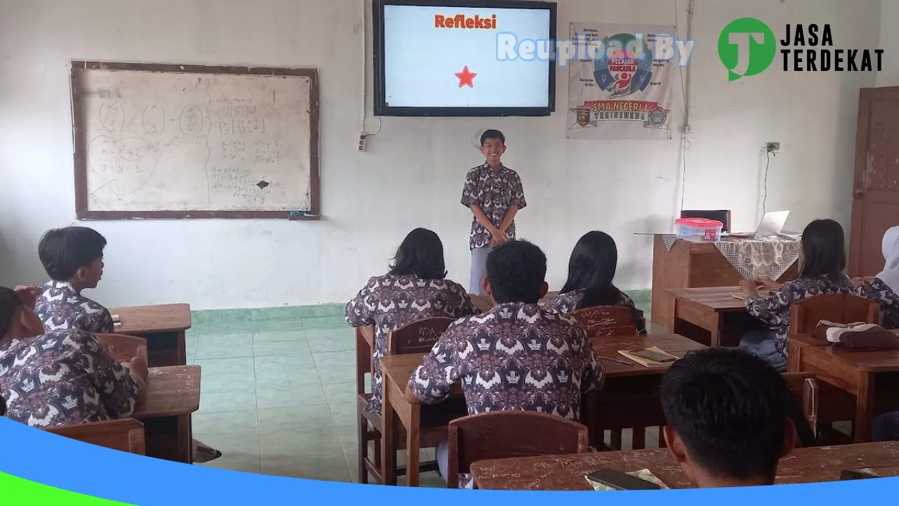 Gambar SMA Negeri 1 Tegineneng – Lampung Selatan, Lampung ke 5