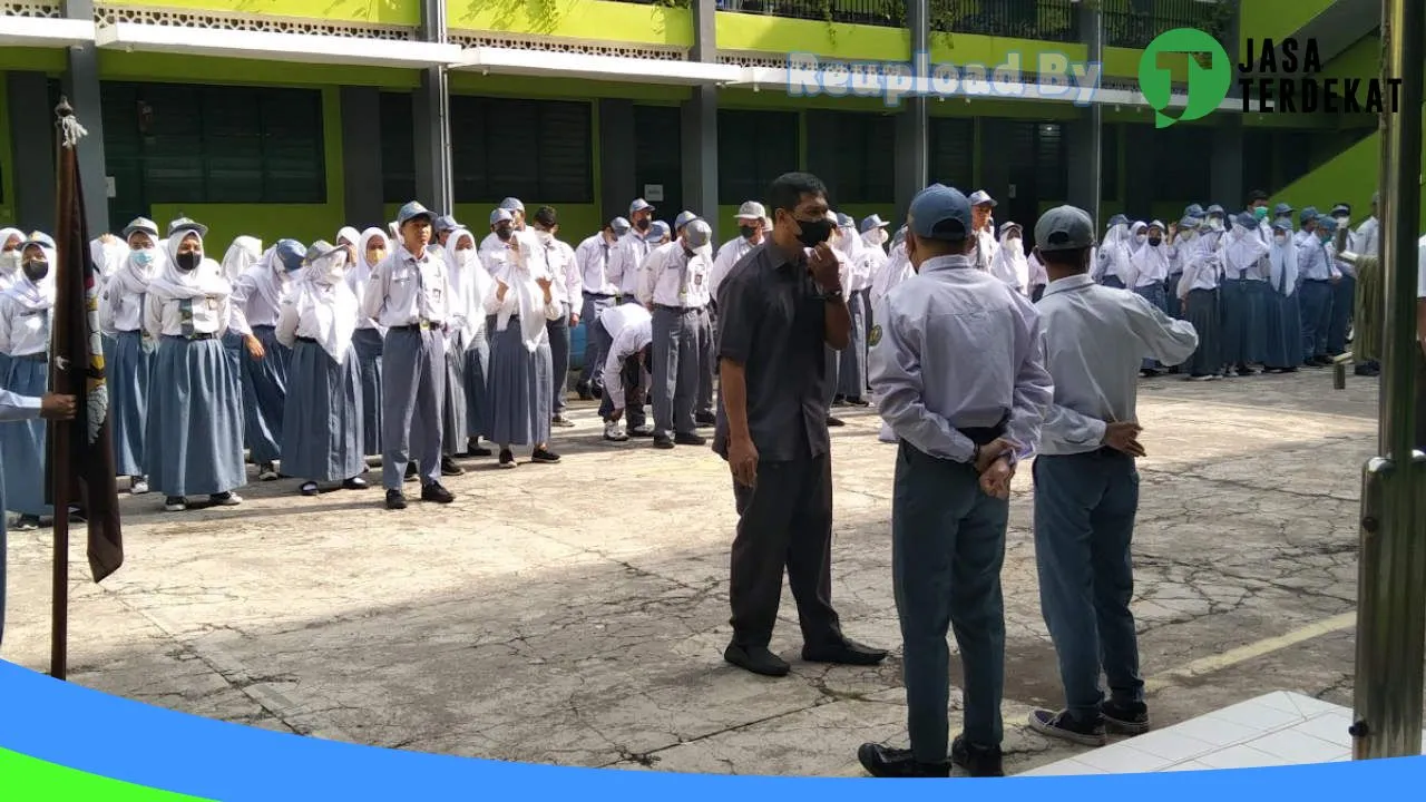 Gambar SMK Walisongo Semarang – Semarang, Jawa Tengah ke 4