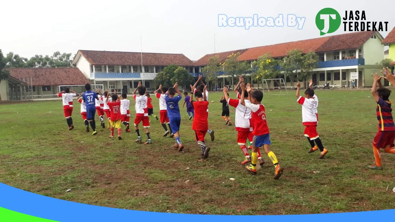 Gambar SMA Negeri 23 Kabupaten Tangerang – Tangerang, Banten ke 1