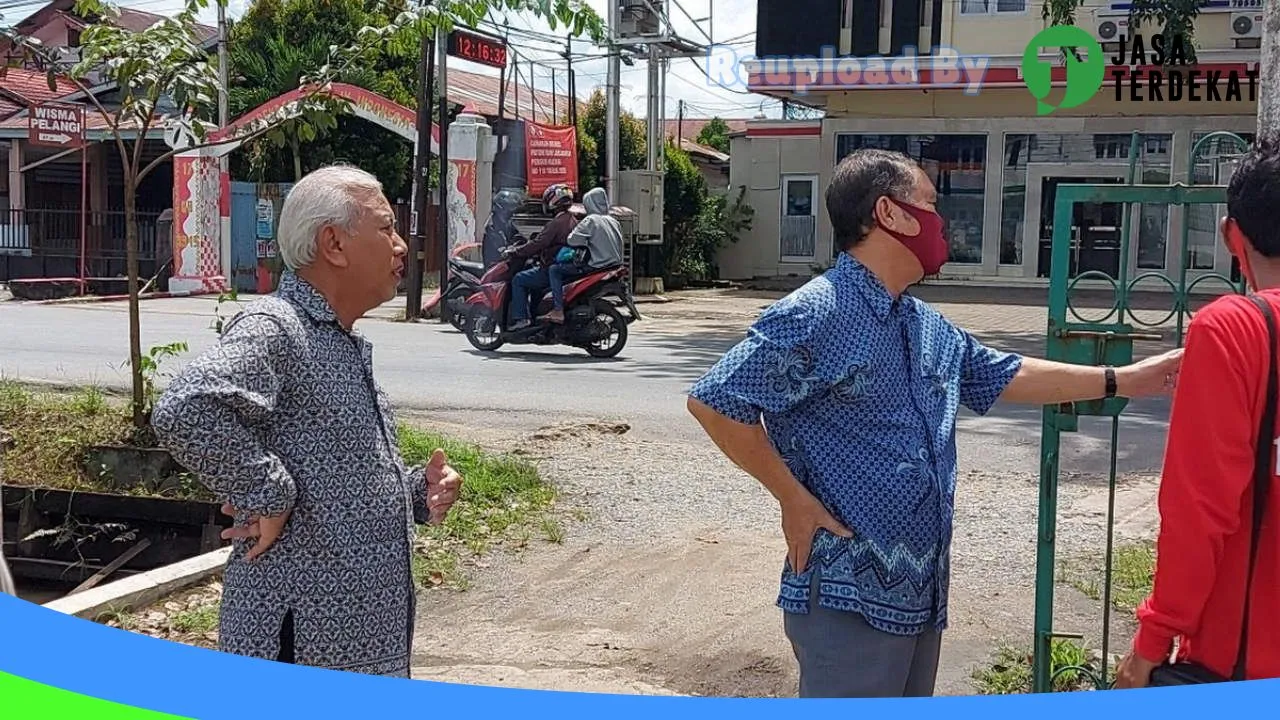 Gambar Madrasah Aliyah Islamiyah Pontianak – Pontianak, Kalimantan Barat ke 4