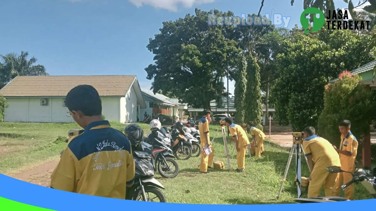 Gambar SMK Negeri 2 – Kota Bengkulu, Bengkulu ke 2