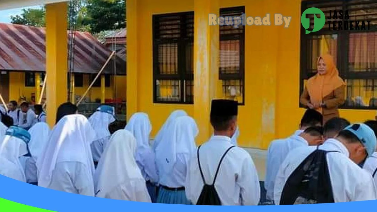 Gambar SMA 1 Tolinggula – Gorontalo Utara, Gorontalo ke 3