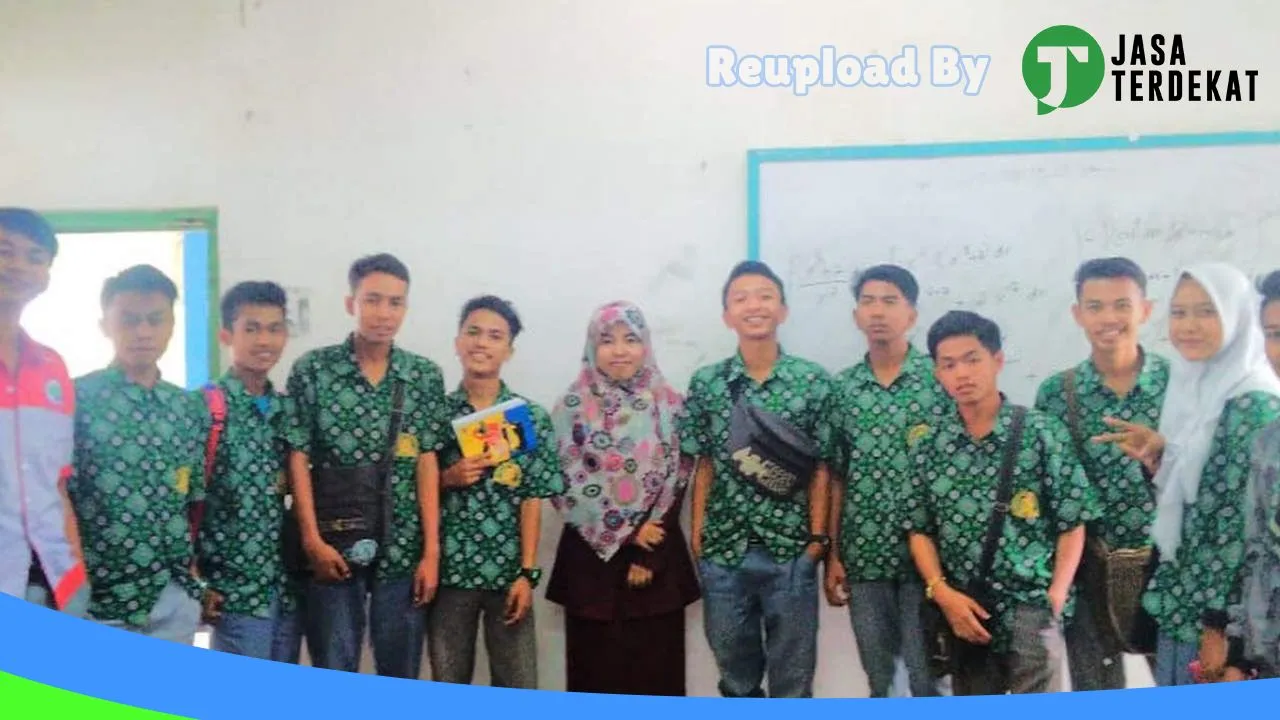 Gambar SMK Teknologi Muhammadiyah – Bukittinggi, Sumatera Barat ke 5