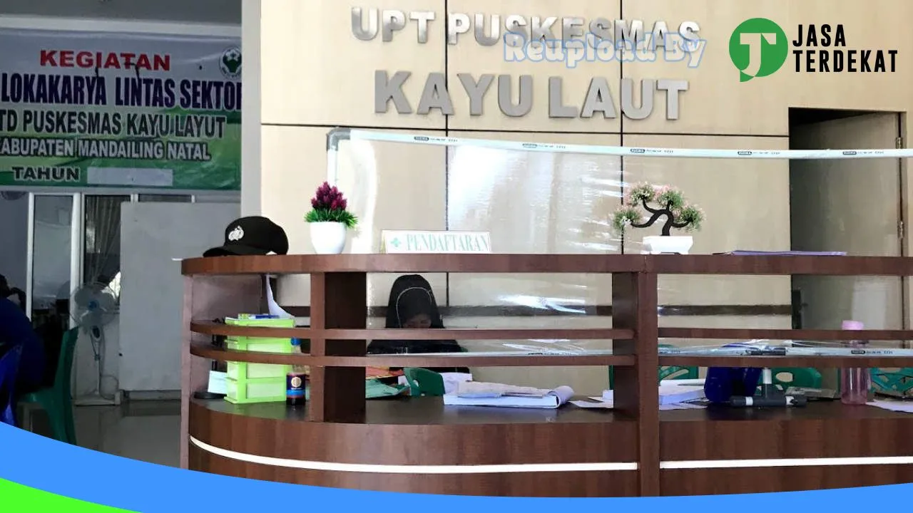 Gambar Puskesmas Kayu Laut: Jam Besuk, Ulasan, Alamat, dan Informasi Lainnya ke 2