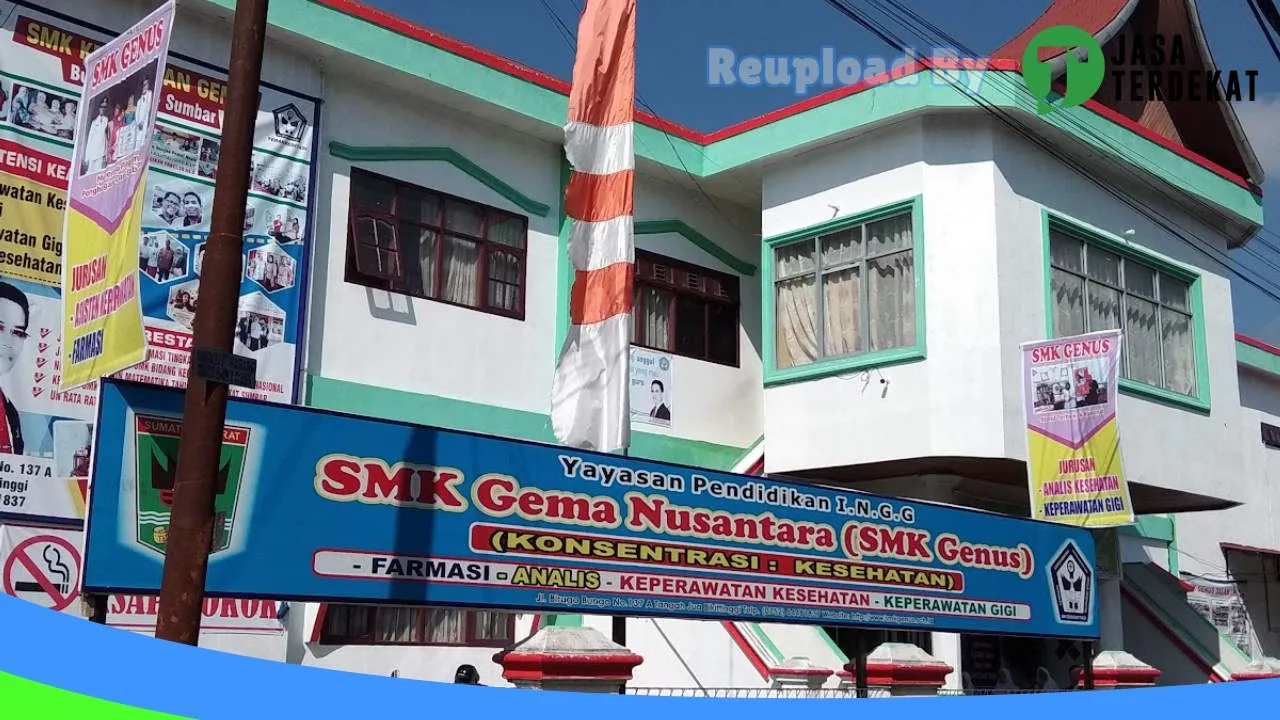 Gambar SMK Genus Bukittinggi – Bukittinggi, Sumatera Barat ke 5