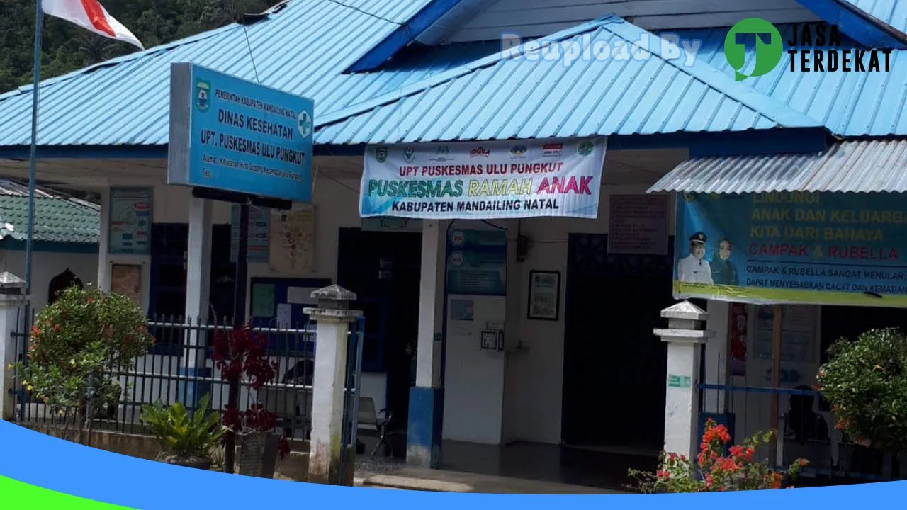 Gambar Puskesmas Ulu Pungkut: Jam Besuk, Ulasan, Alamat, dan Informasi Lainnya ke 2