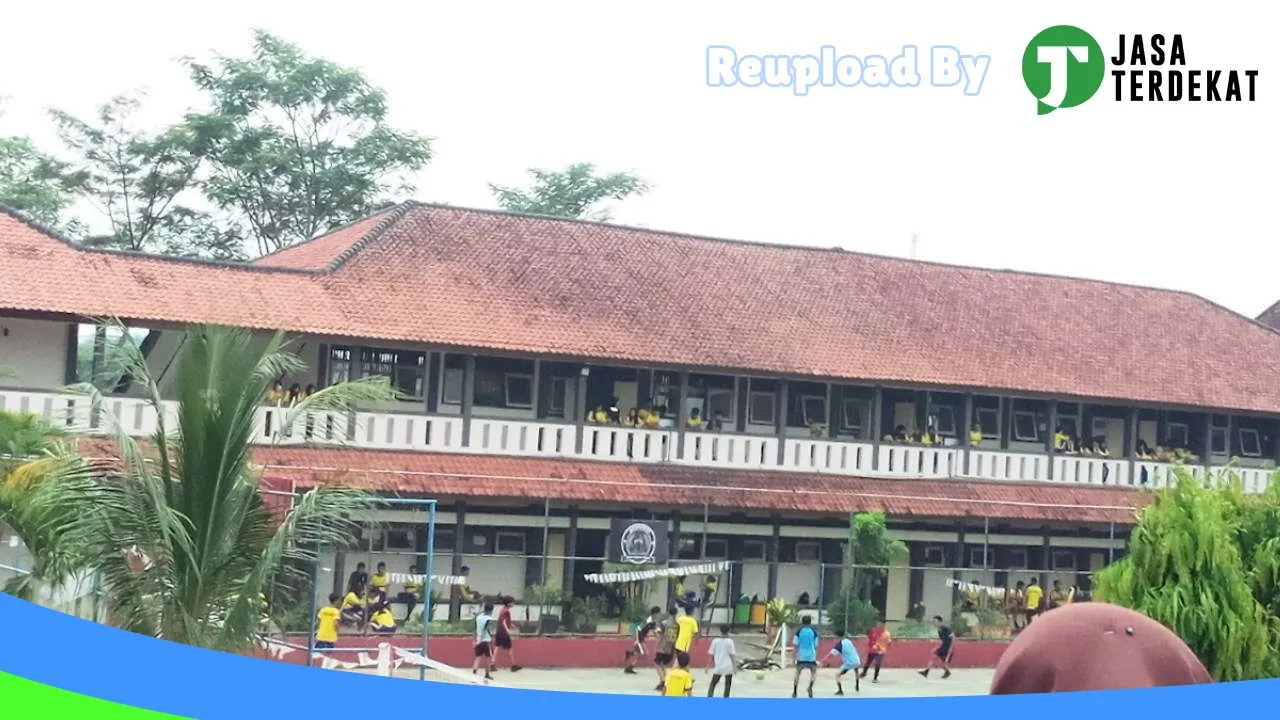 Gambar SMA Negeri 1 Donorojo – Jepara, Jawa Tengah ke 5