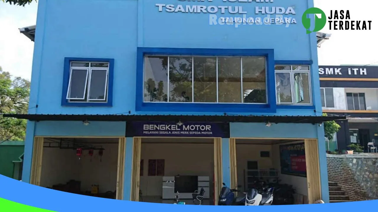 Gambar SMK Islam Tsamrotul Huda – Jepara, Jawa Tengah ke 2