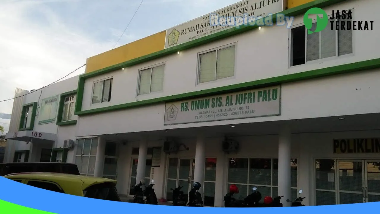 Gambar Rumah Sakit Umum Sis. Al Jufri Palu – Kota Palu, Sulawesi Tengah ke 2