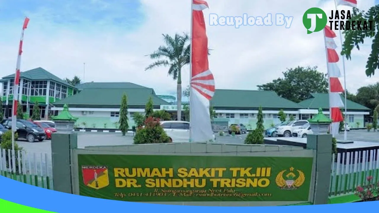 Gambar Rumah Sakit Tkt. III Dr. Shindu Trisno – Sigi, Sulawesi Tengah ke 4