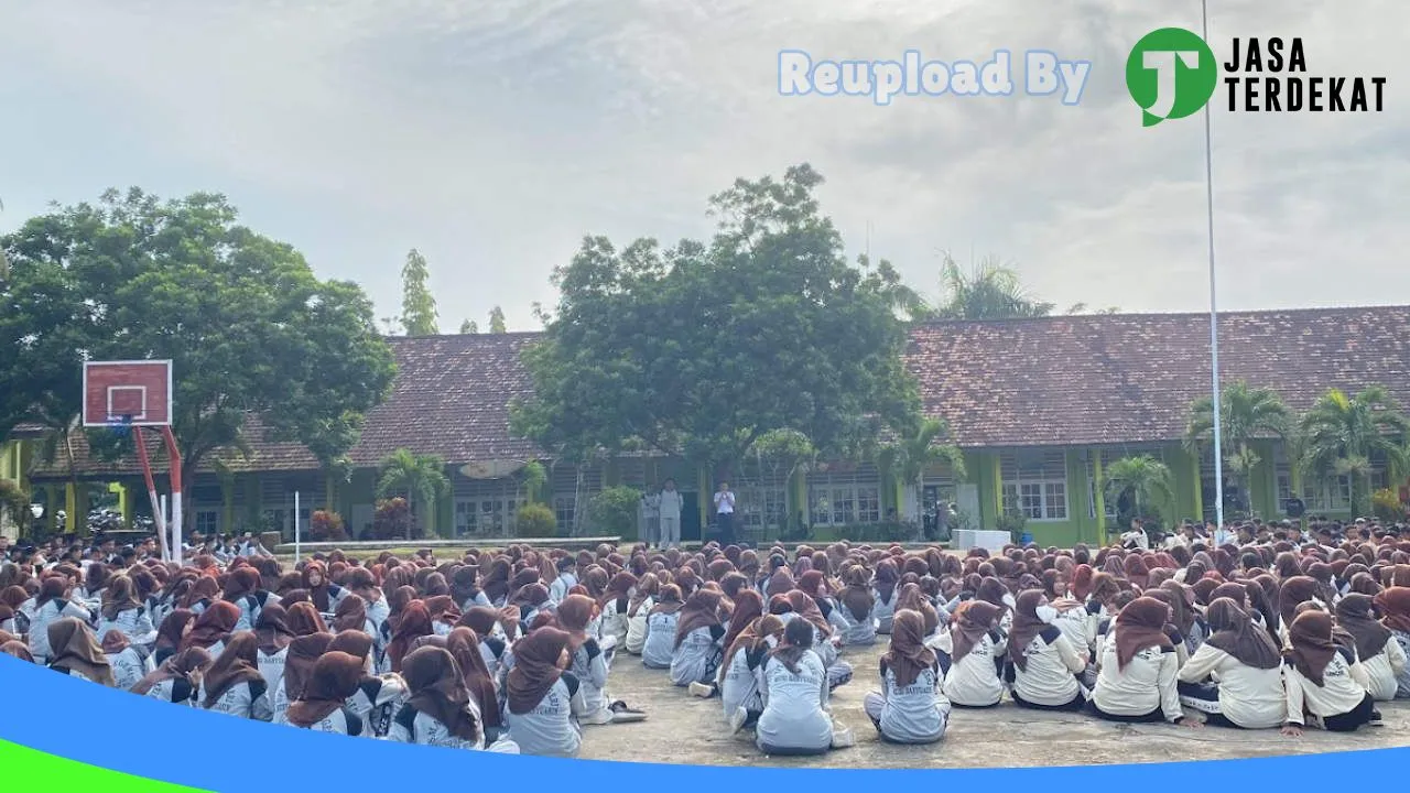 Gambar SMA N 1 Bayung Lencir – Banyuasin, Sumatera Selatan ke 1