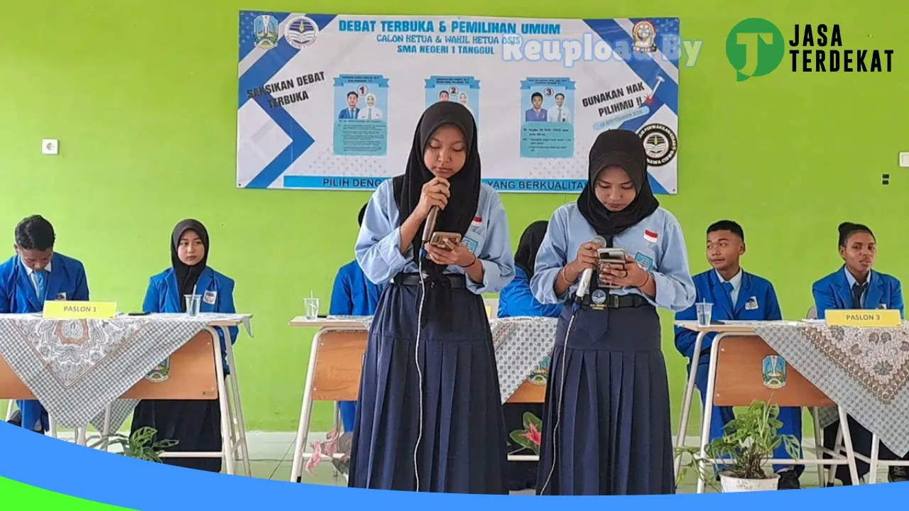 Gambar SMA Negeri 1 Tanggul – Jember, Jawa Timur ke 1