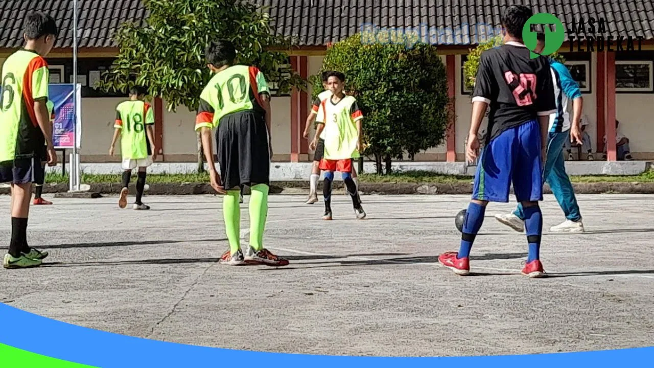 Gambar SMA Negeri 1 Batukliang Utara – Lombok Barat, Nusa Tenggara Barat ke 5