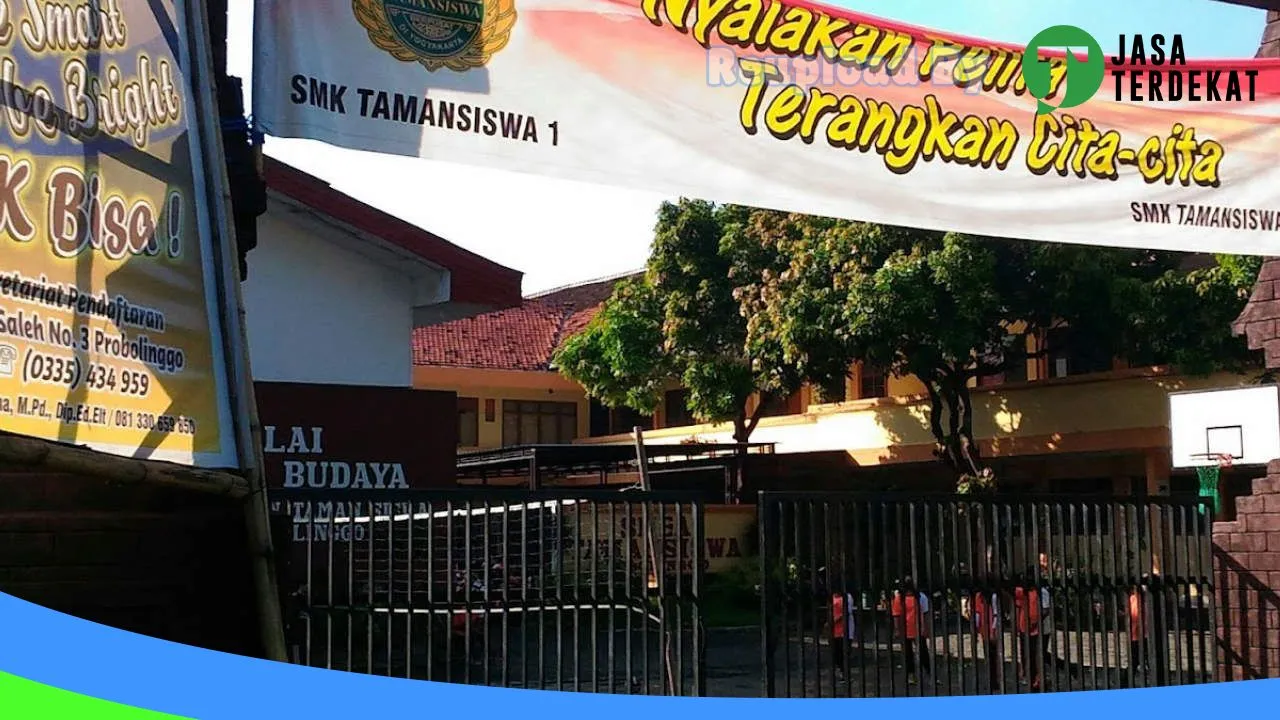 Gambar Sekolah Menengah Kejuruan (SMK) Taman Siswa 1 – Kota Probolinggo, Jawa Timur ke 4