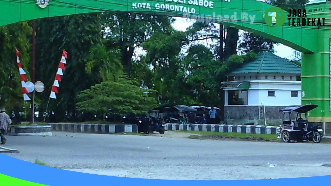 Gambar Bundaran patung aloei saboe – Gorontalo, Gorontalo ke 1