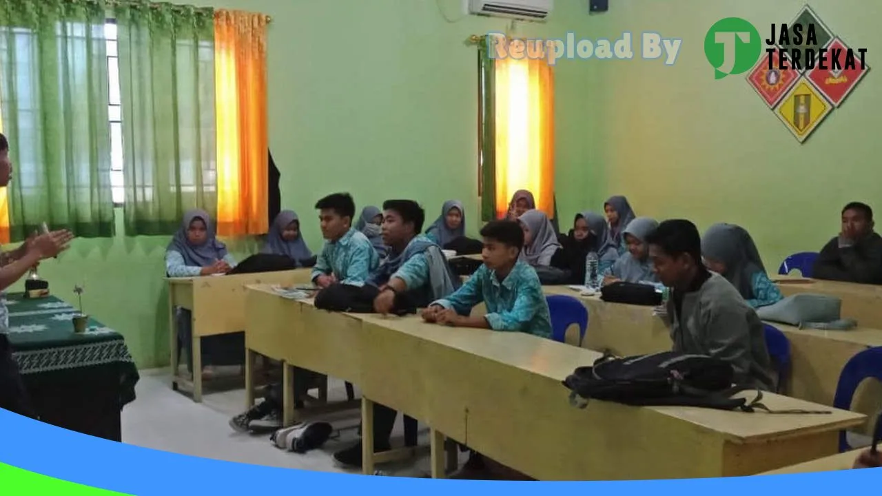 Gambar SMA Muhammadiyah Tarakan – Kota Tarakan, Kalimantan Utara ke 2