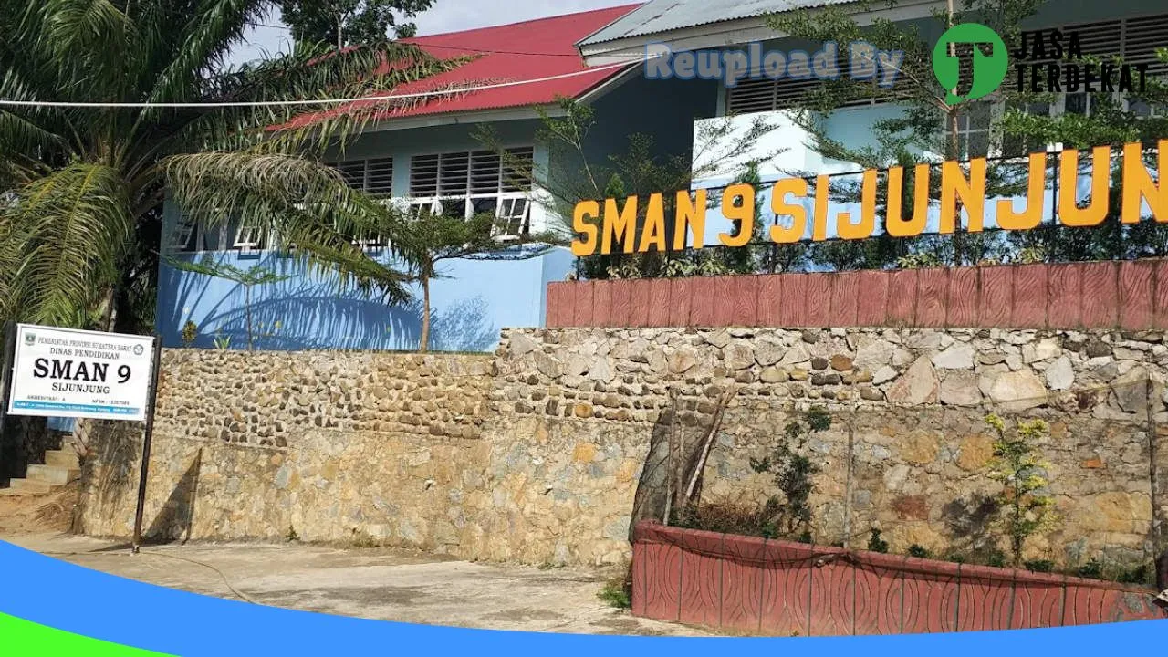 Gambar SMA Negeri 9 Sijunjung – Sijunjung, Sumatera Barat ke 5