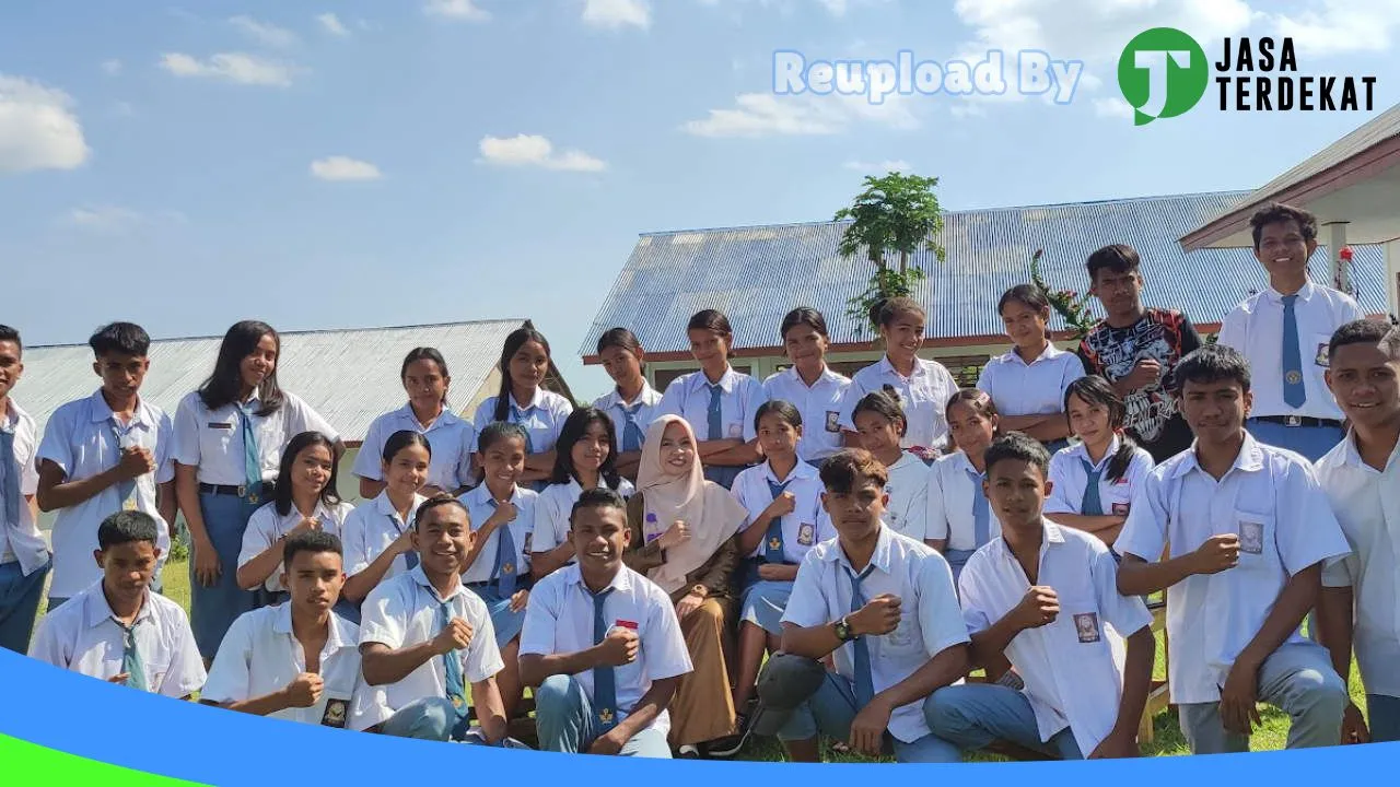 Gambar SMA Negeri 1 Tana Righu – Sumba Barat Daya, Nusa Tenggara Timur ke 4