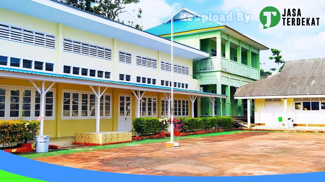 Gambar SMA Negeri 5 Tanjungpinang – Tanjung Pinang, Kepulauan Riau ke 1