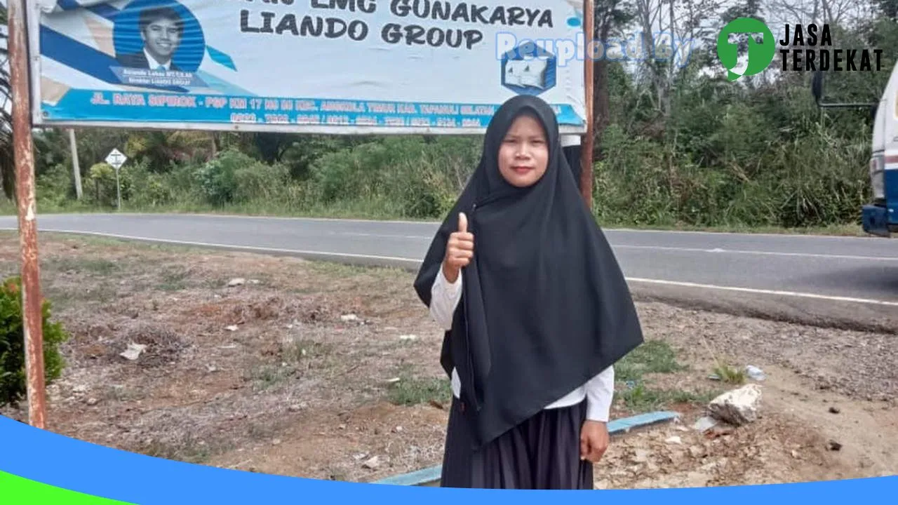 Gambar SMK LMC MODEL INDUSTRI – Tapanuli Selatan, Sumatera Utara ke 5