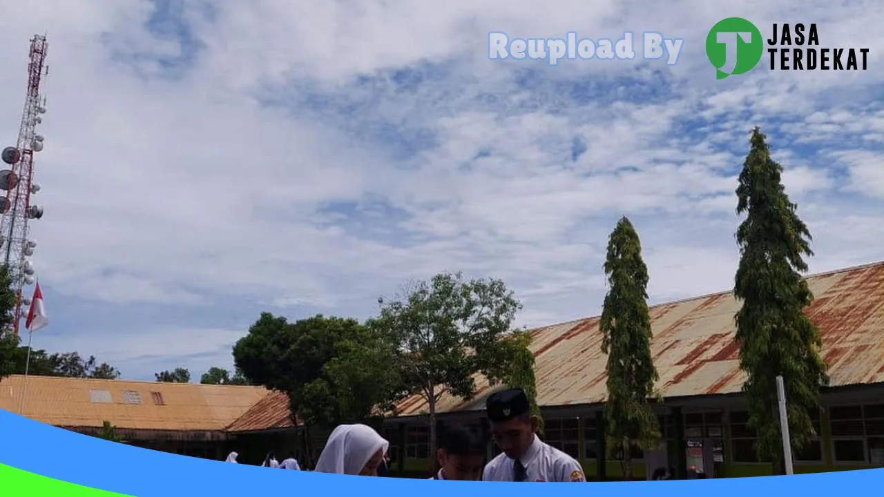 Gambar SMA Negeri 1 Pomalaa – Kolaka, Sulawesi Tenggara ke 3