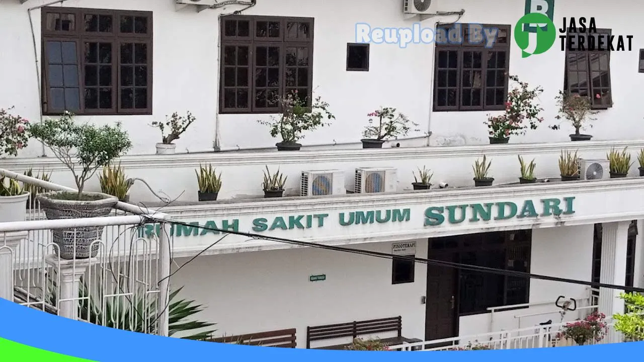 Gambar Rumah Sakit Umum Sundari: Jam Besuk, Ulasan, Alamat, dan Informasi Lainnya ke 2