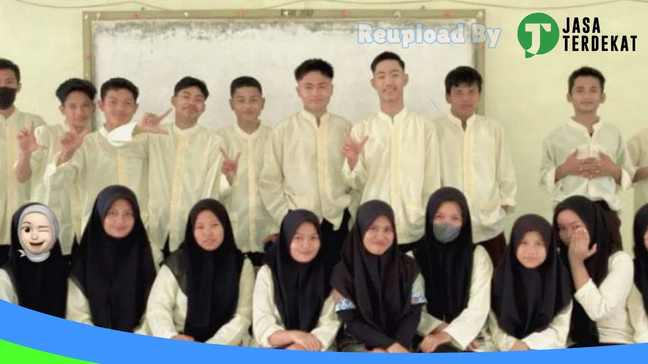 Gambar SMA Negeri 2 Lubuk Alung – Padang Pariaman, Sumatera Barat ke 4