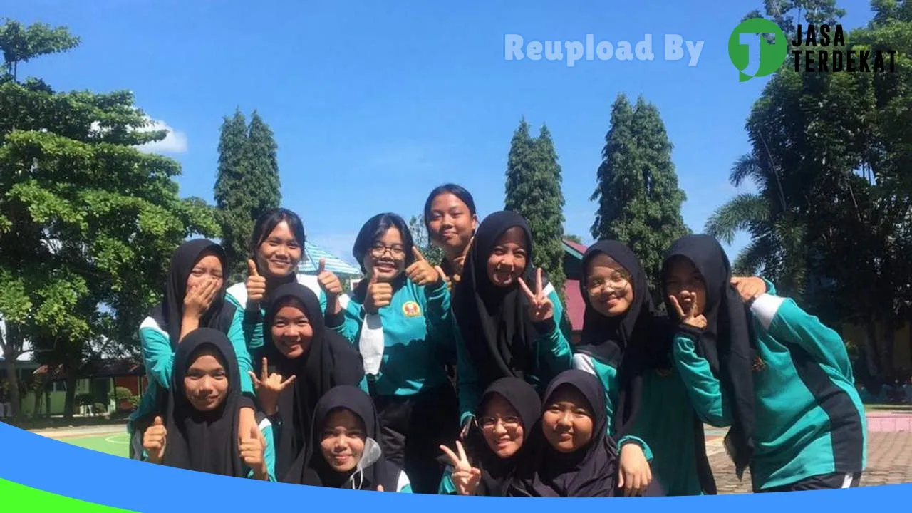 Gambar SMA Negeri 1 Bengkulu Utara – Bengkulu Utara, Bengkulu ke 3