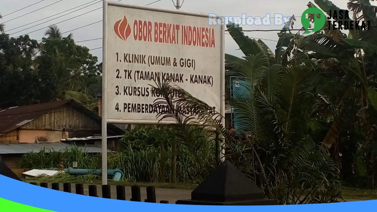 Gambar OBI Regional Nias: Jam Besuk, Ulasan, Alamat, dan Informasi Lainnya ke 2