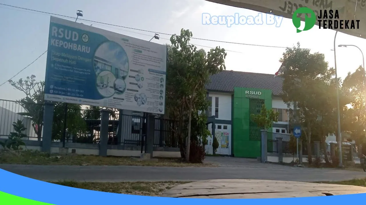 Gambar RSUD KEPOHBARU: Jam Besuk, Ulasan, Alamat, dan Informasi Lainnya ke 2