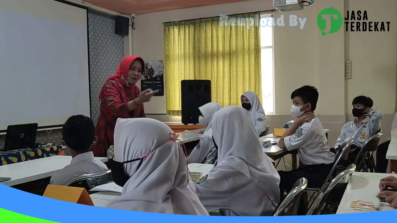 Gambar Sekolah Menengah Pertama Pasundan 2 Bandung – Kota Bandung, Jawa Barat ke 1