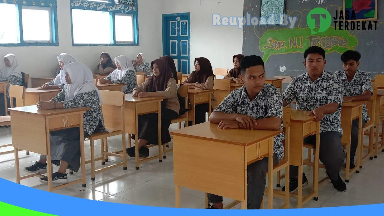 Gambar SMA Negeri 1 Tangse – Pidie, Aceh ke 4