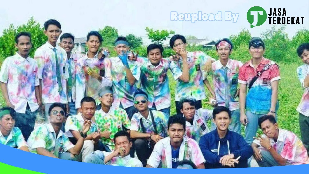 Gambar SMK N 1 SUNGAI MENANG – Ogan Komering Ilir, Sumatera Selatan ke 2