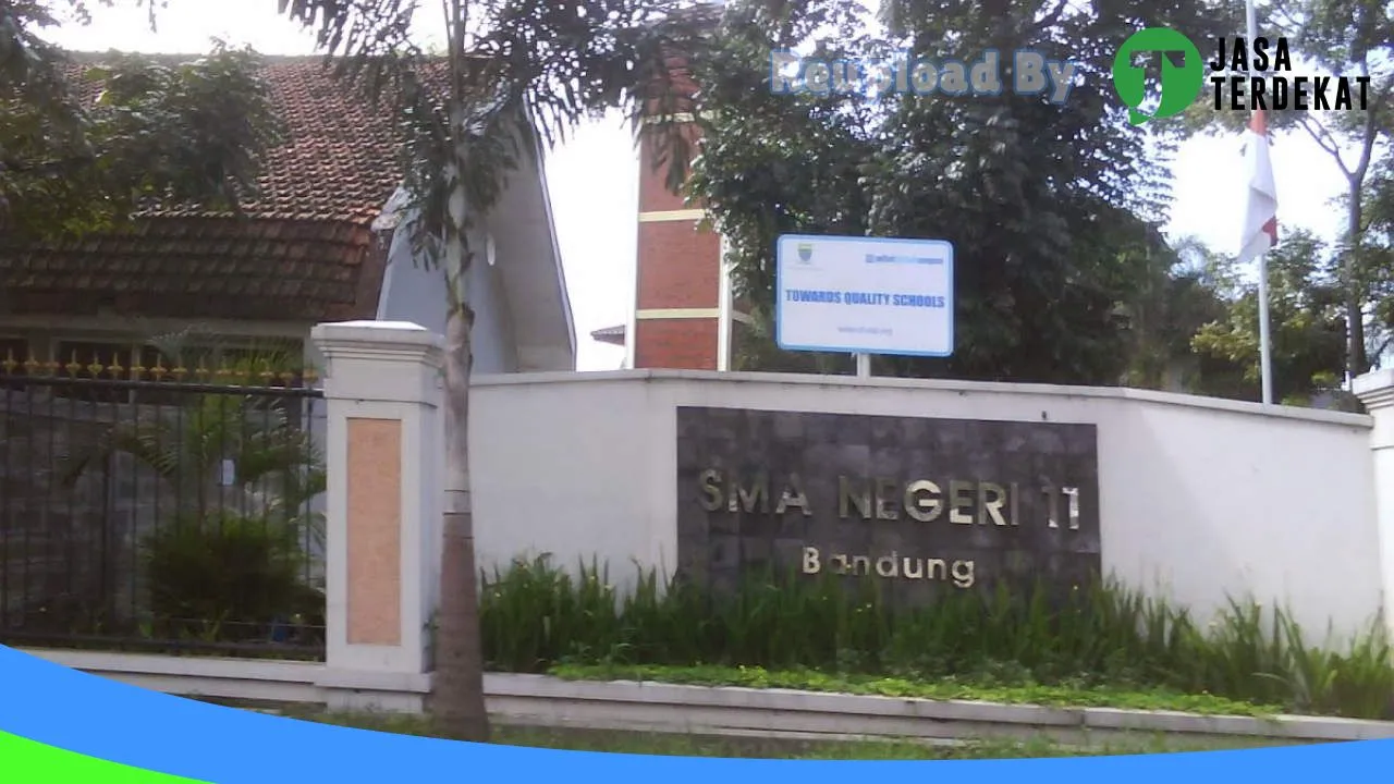 Gambar SMA Negeri 11 Bandung – Bandung, Jawa Barat ke 2