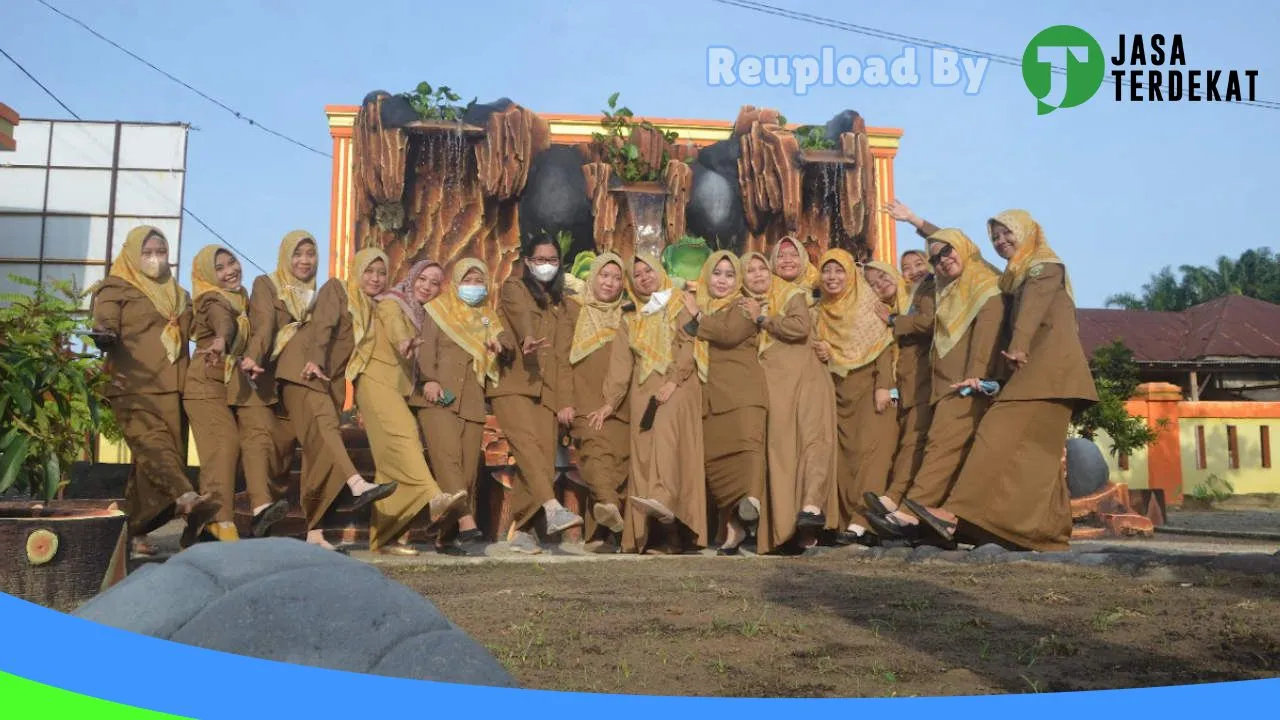 Gambar SMK NEGERI 1 LEMPUING JAYA – Ogan Komering Ilir, Sumatera Selatan ke 2