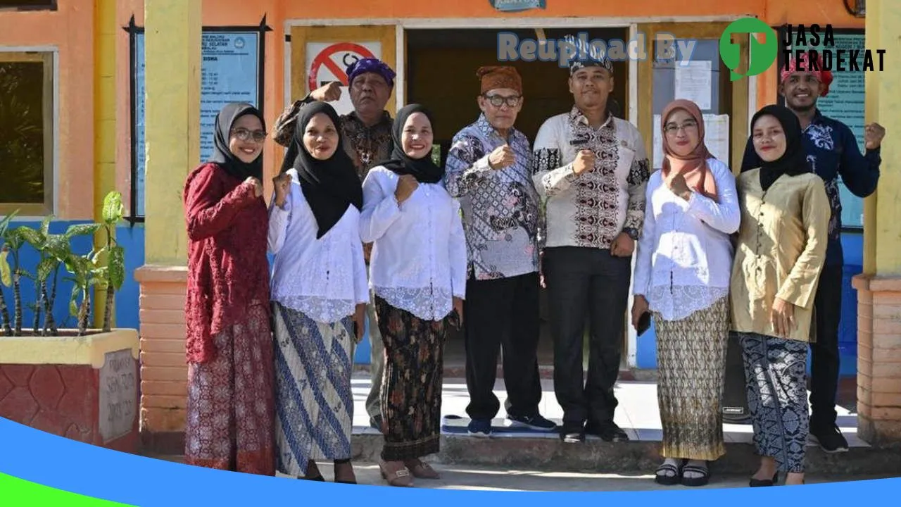 Gambar SMK Negeri 2 Buru Selatan – Buru Selatan, Maluku ke 1