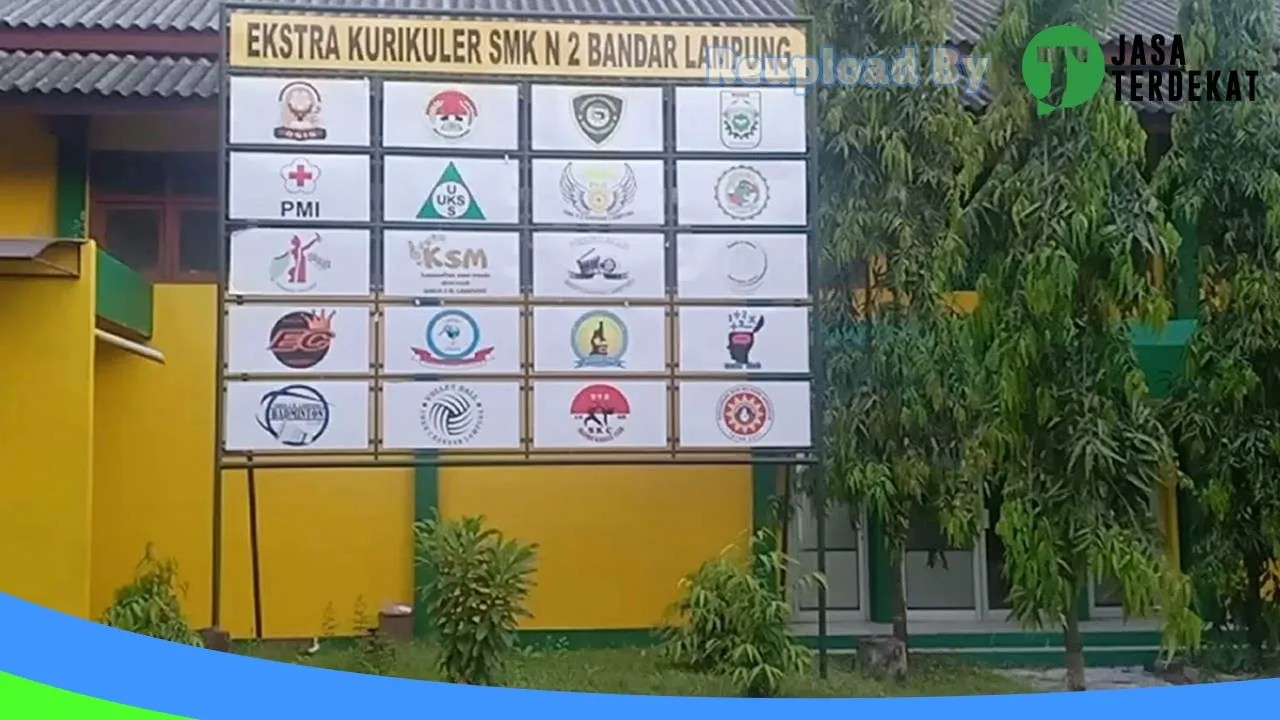 Gambar SMK Negeri 2 Bandar Lampung – Bandar Lampung, Lampung ke 1